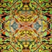 Fall Leaves Kaleidoscope v2 by k9photo