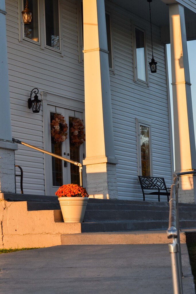 Macedonia Baptist Church In Rural Kentucky by bjywamer