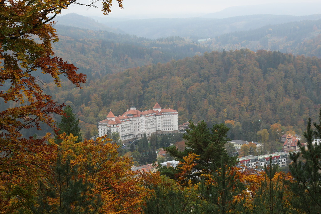 Karlovy Vary by solarpower