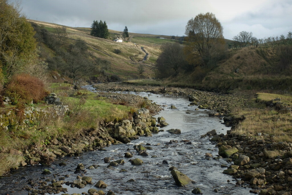 killhope burn by minsky365