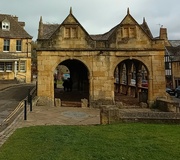 28th Oct 2024 - The Wool Market, Chipping Campden