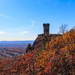 Hiking at Castle Craig. by batfish