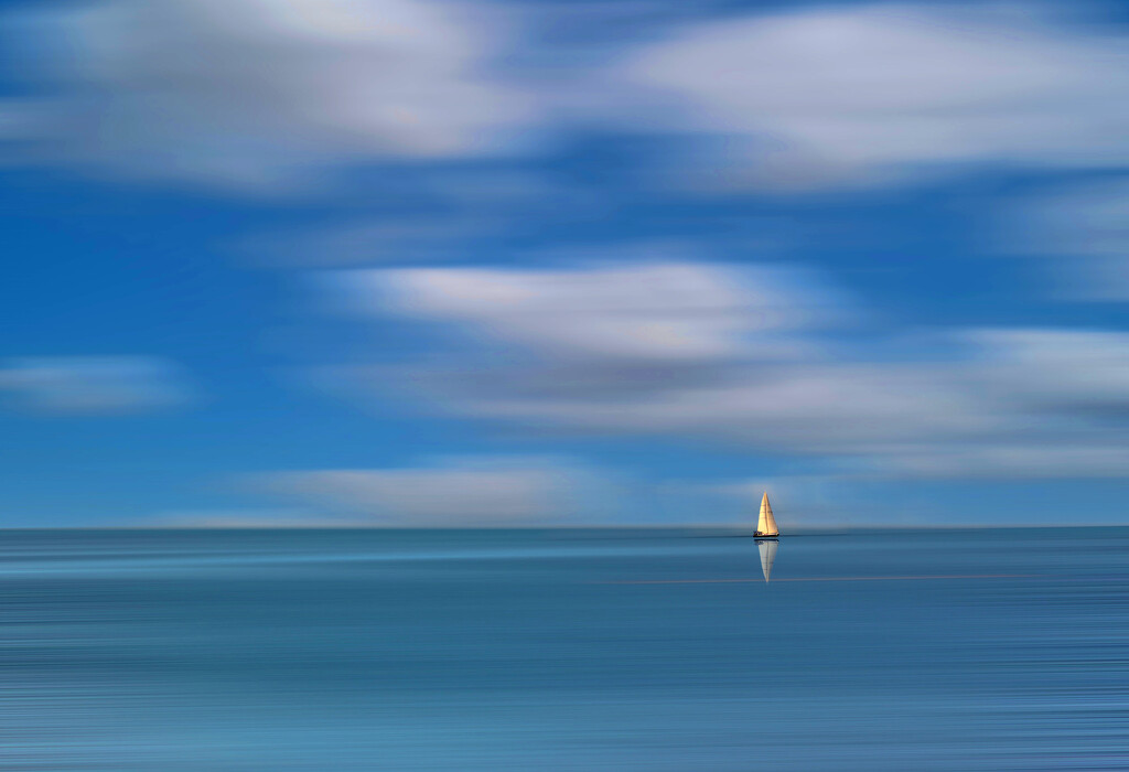 Sailing ... by pdulis