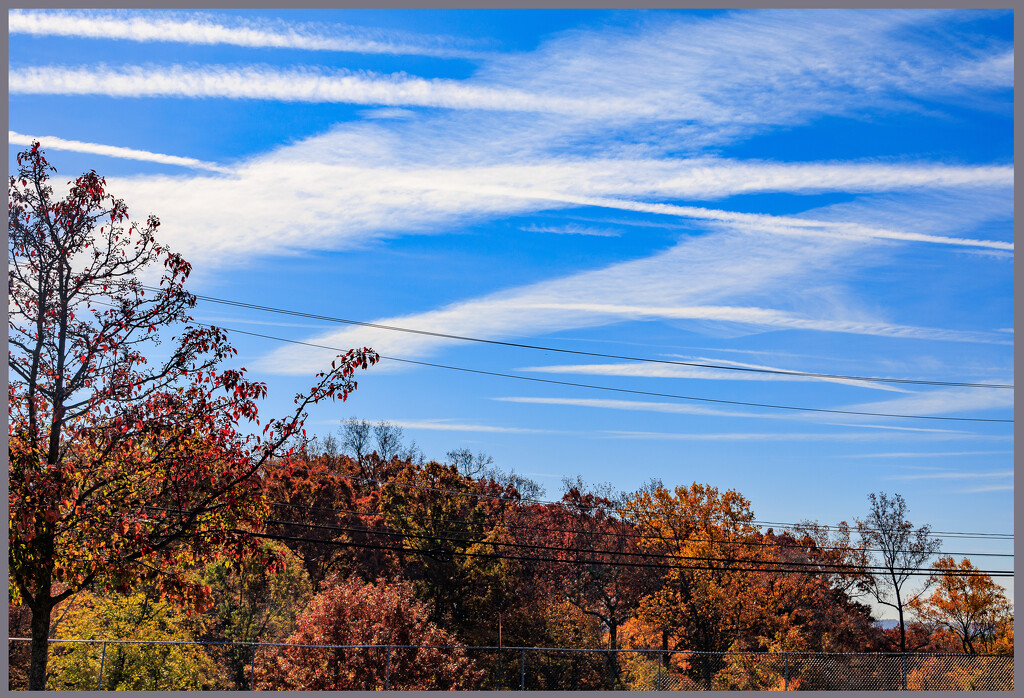 Another Beautiful Fall Day by hjbenson