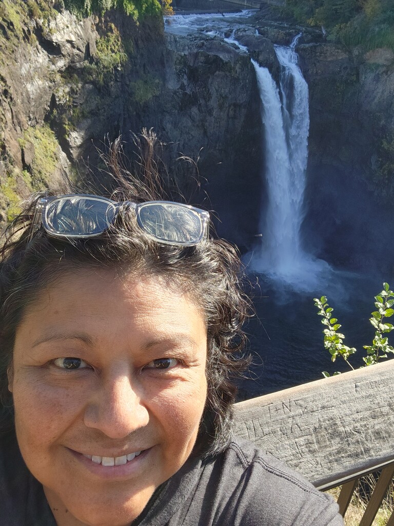 Snoqualmie Falls by mariaostrowski