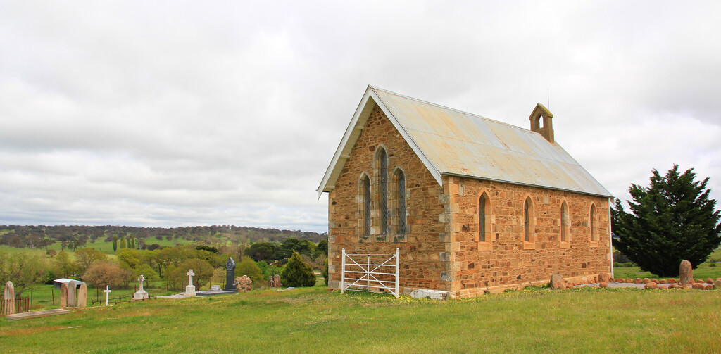 St James Anglican Church - Kippilaw by leggzy