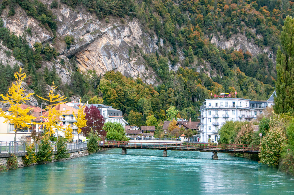 Interlaken by kwind