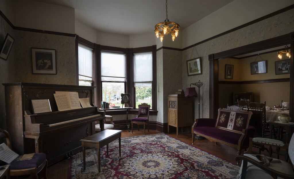 Sitting Room, London Farm House by cdcook48