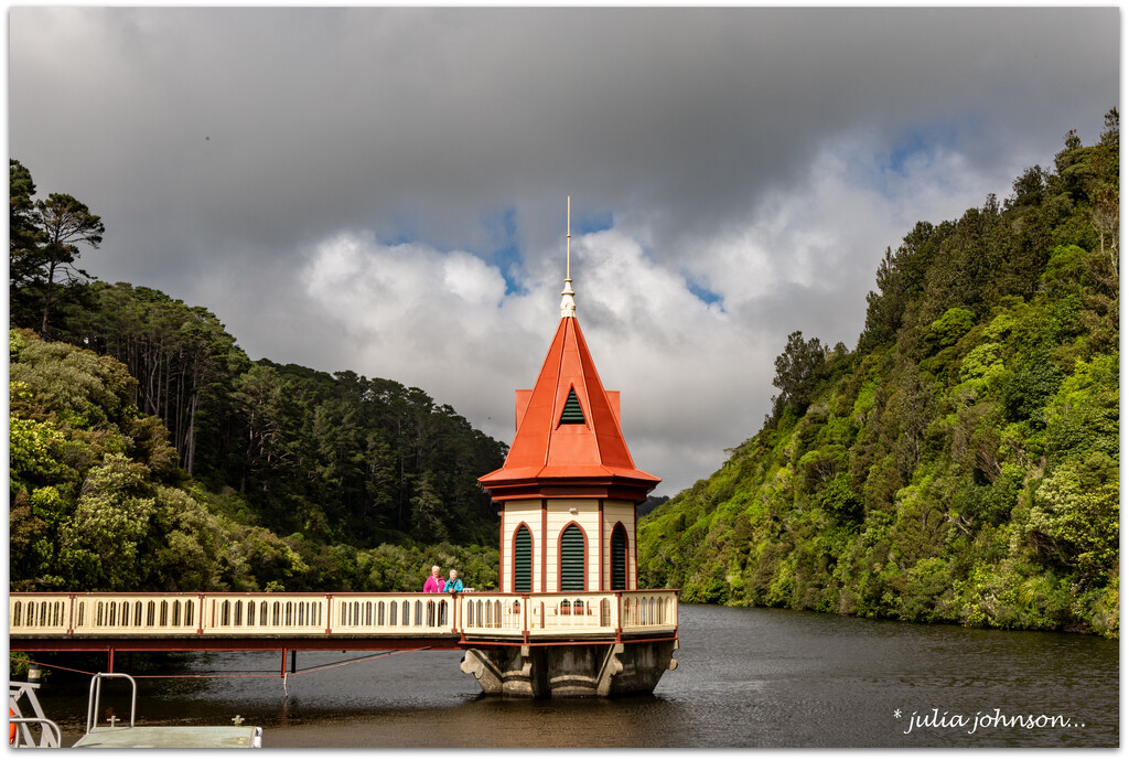 Zealandia Pumphouse by julzmaioro