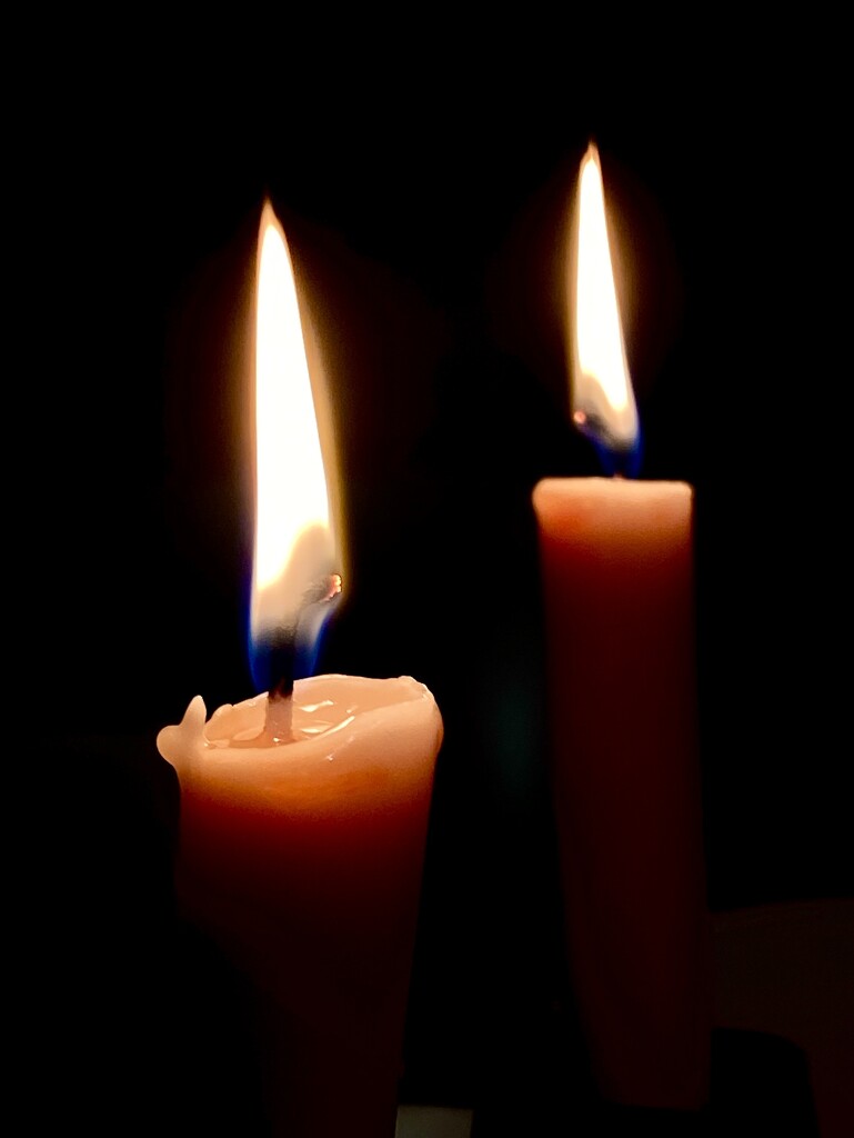 Candles  by johnfalconer