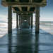 Under the Fishing Pier by dkellogg