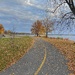 Our Bike trail  by radiogirl