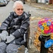 Bollard flowers