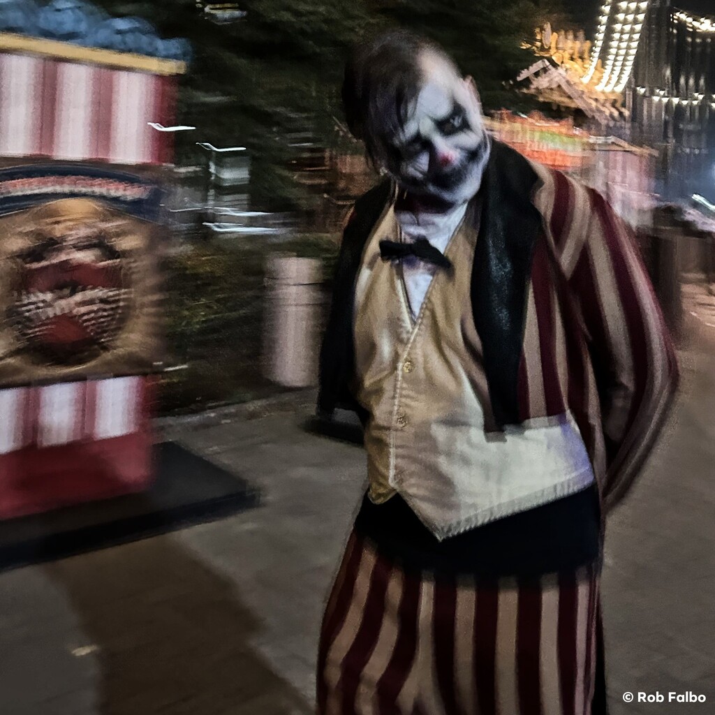 Clown Apocalypse by robfalbo