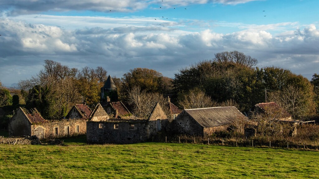 Old steaming in disrepair…… by billdavidson