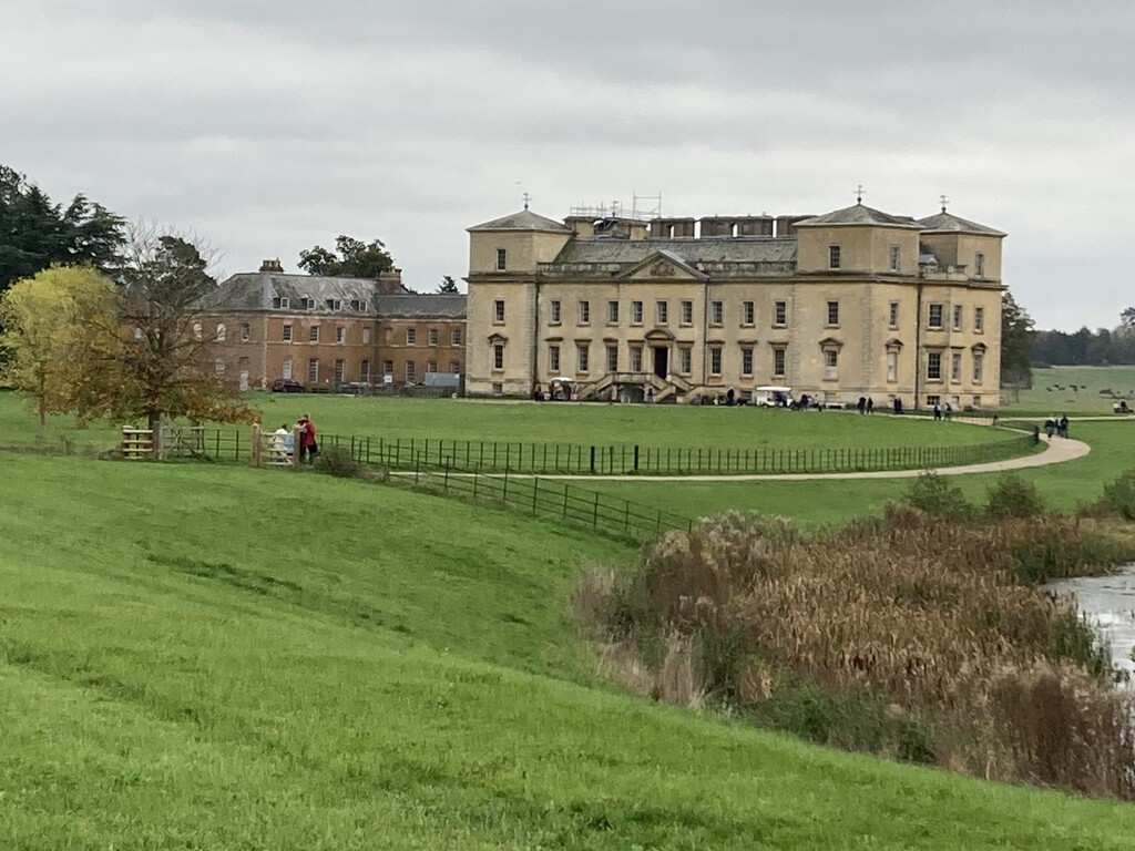 Croome Court by illinilass