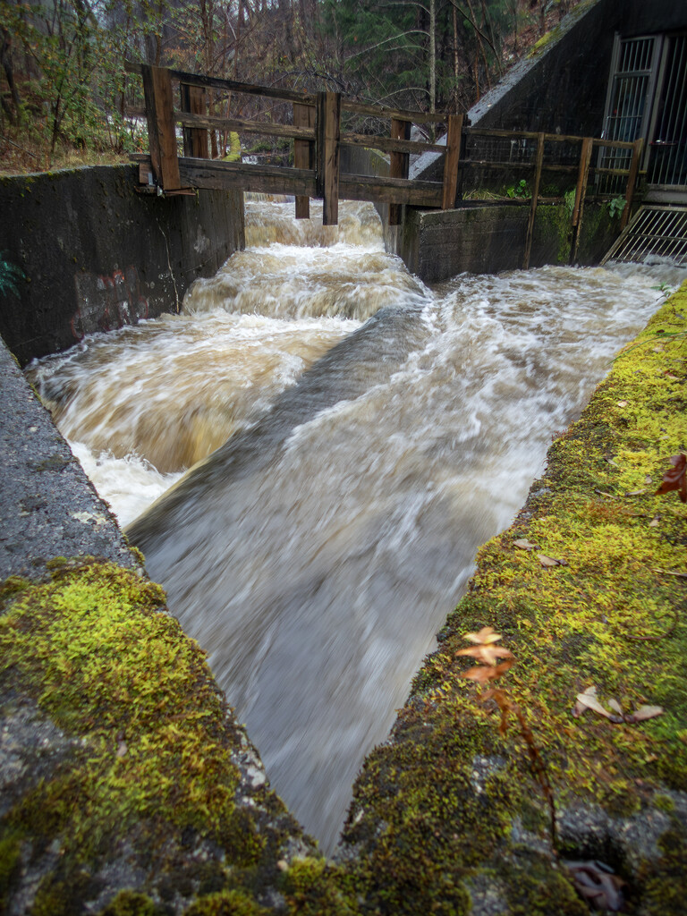 Atmospheric river by helstor365