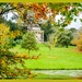 The Temple Of Ancient Virtue,Stowe Gardens