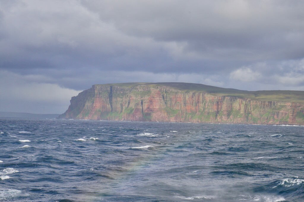 ISLE OF HOY by markp