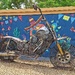 Steampunk Motorcycle 