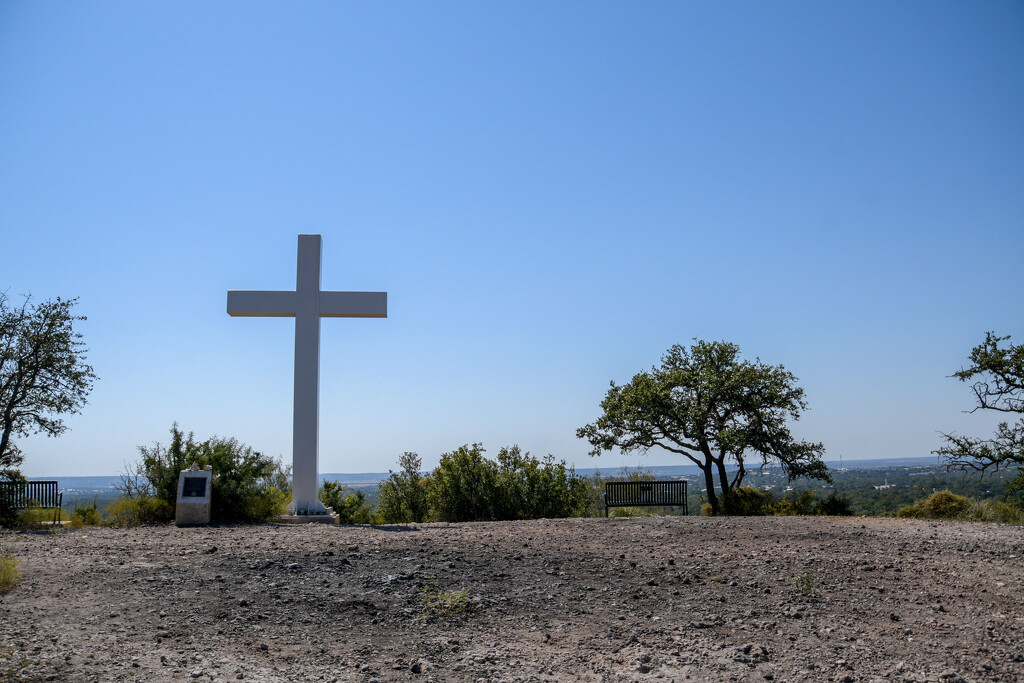 Historic Cross by danette