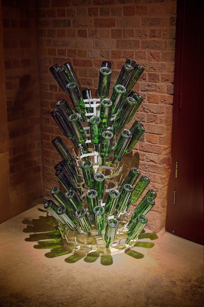 Bottle Tree by billyboy