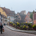 Colmar in the Fog