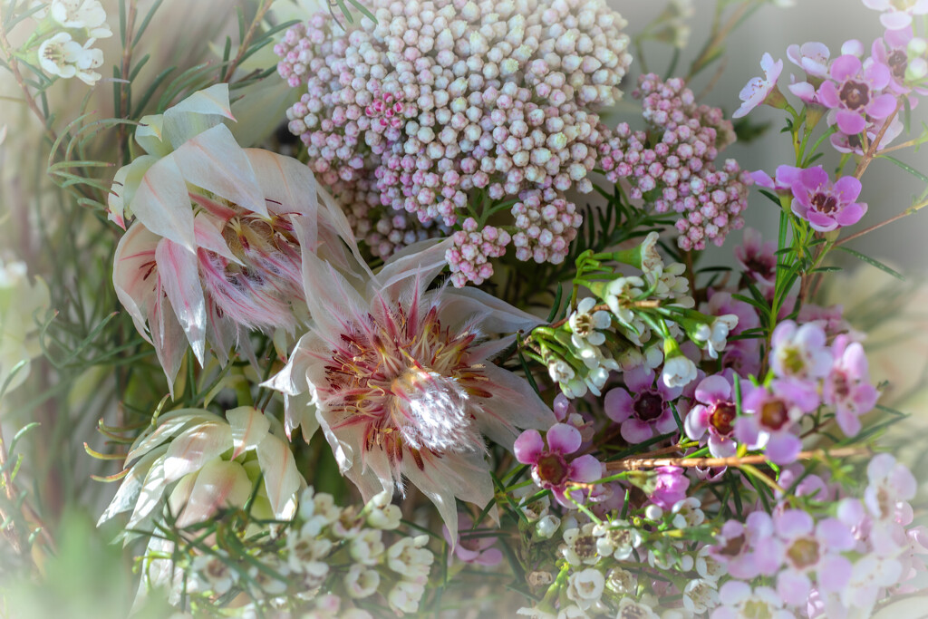 Bouquet of wildflowers by ludwigsdiana