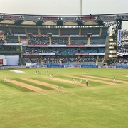 1st Nov 2024 - Wankhede 