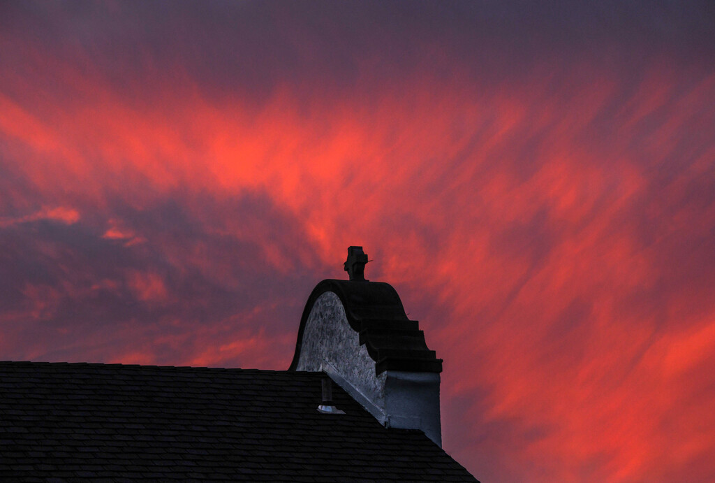 Kansas City Sunset by kareenking