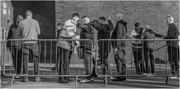 1st Nov 2024 - Away Turnstiles