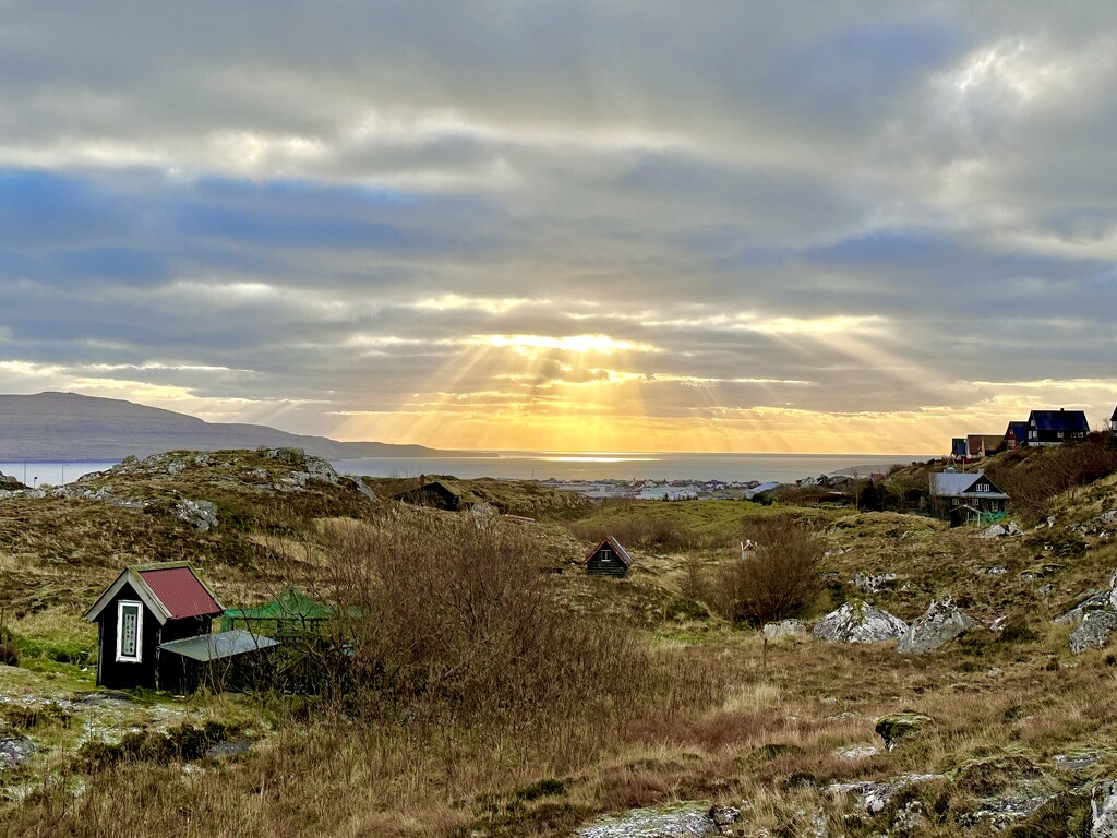 Hoyvík by mubbur