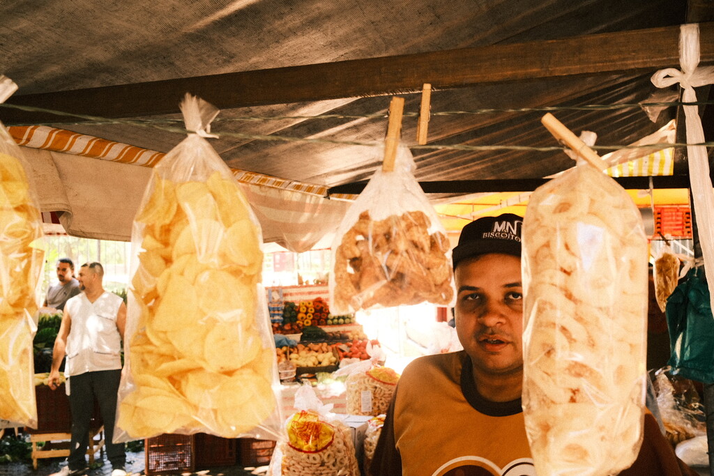 Chips seller by stefanotrezzi