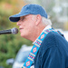 Courthouse Square performer...