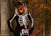 1st Nov 2024 - Day of the Dead 