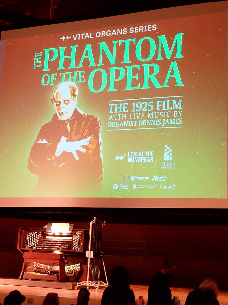 Phantom Of The Opera  by bkbinthecity