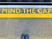 2nd Nov 2024 - Mind the Gap