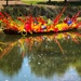 A different boatload of Chihuly glass