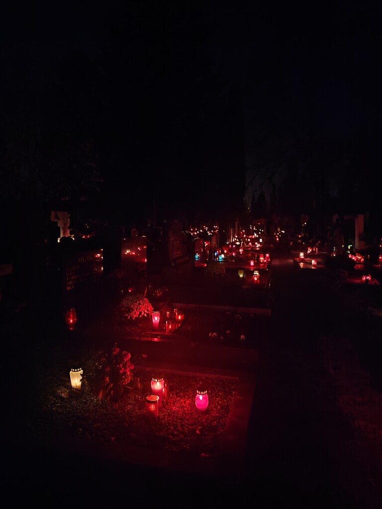 Slavic Halloween by nami