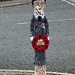 Part of Local Remembrance Day 