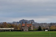 2nd Nov 2024 - cottage and castle