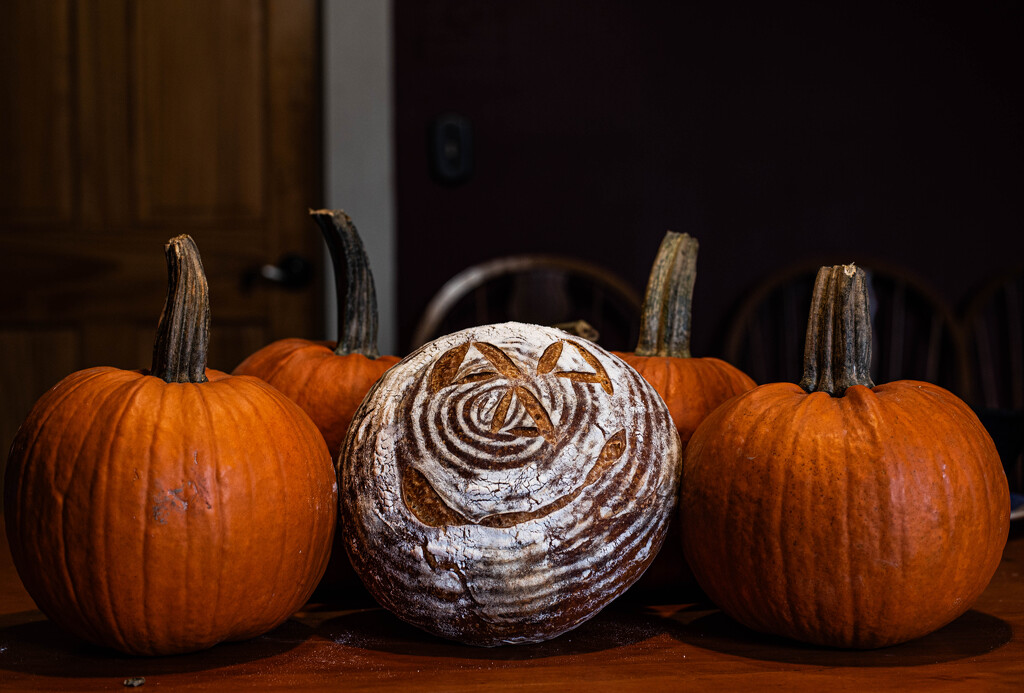 Pumpkin Bread by darchibald