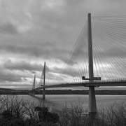 2nd Nov 2024 - The Queensferry Crossing 