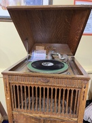 1st Nov 2024 - Cecilian Phonograph, Circa 1920