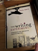 2nd Nov 2024 - The Writing Experiment