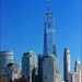 The Freedom Tower from Liberty State Park