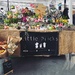 Flower stall