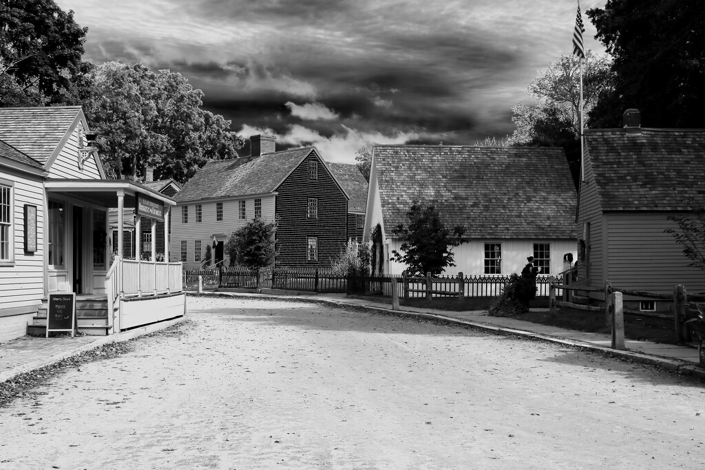 Mystic Seaport Museum by blueberry1222