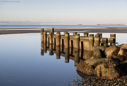 3rd Nov 2024 - Low Tide Stillness