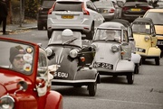 3rd Nov 2024 - Veteran Car Run